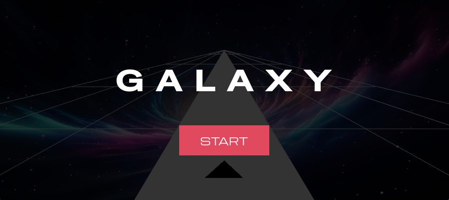 Galaxy game screenshot
